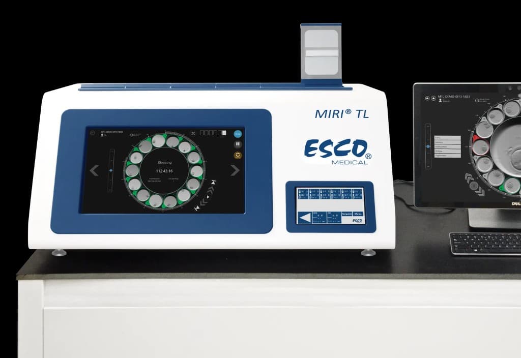 Time-lapse embryo monitoring in a modern IVF laboratory