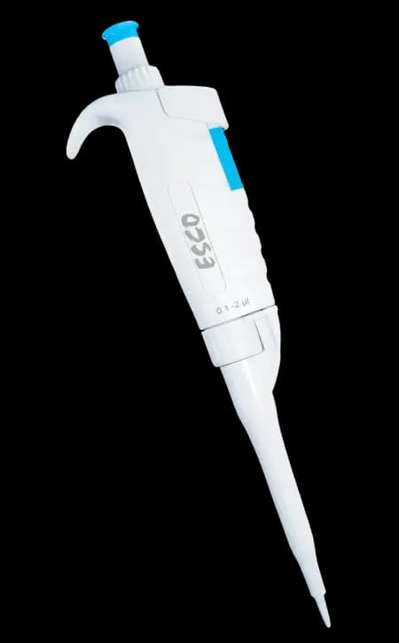 A-Series Mechanical Pipette — 1