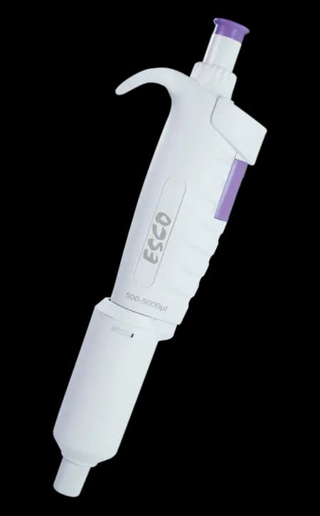A-Series Mechanical Pipette — 5