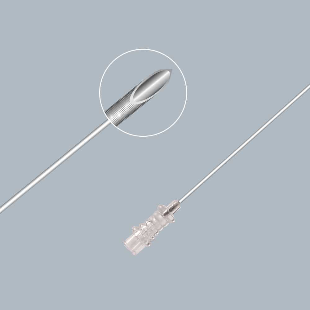 Ac ACE-M cu lumen unic pentru puncția ovocitelor (manual) — 2