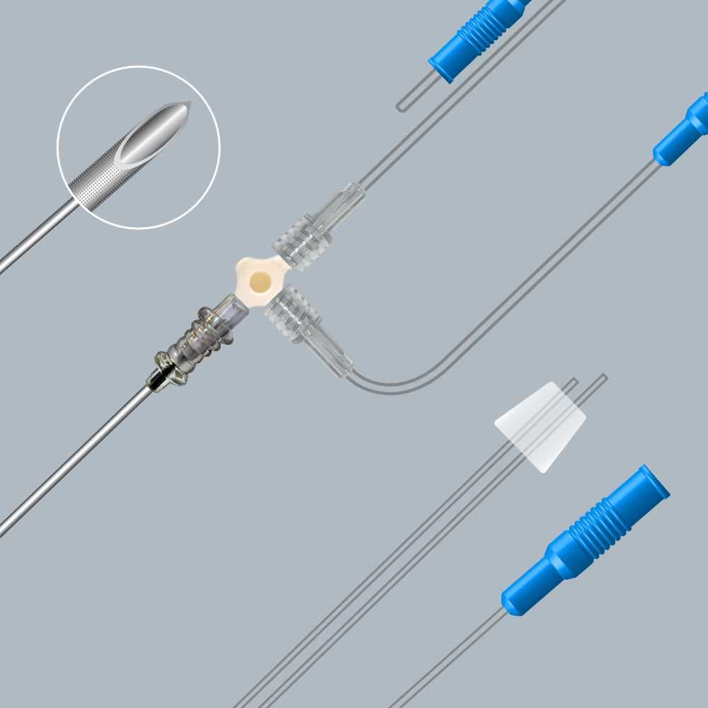 ACE-EF Single Lumen Ovum Pickup Needle with Easy Flush — 2