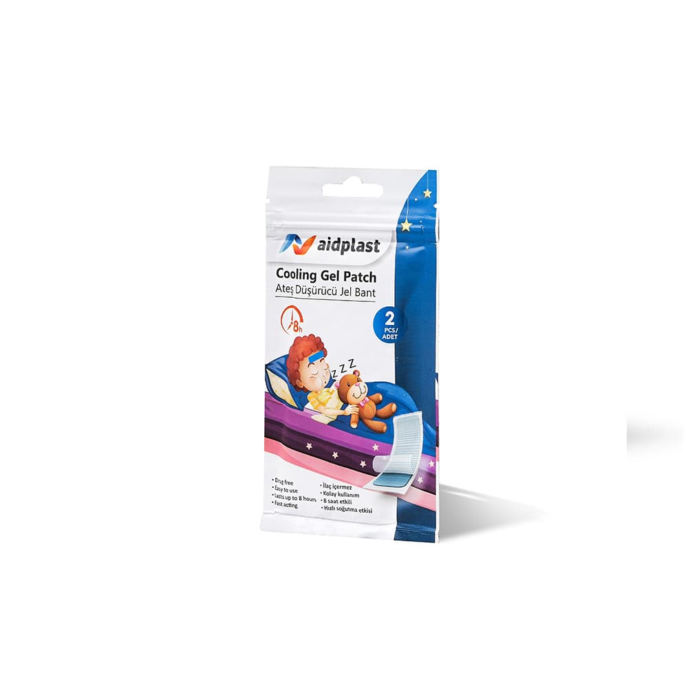 Cooling Gel Patch — 1