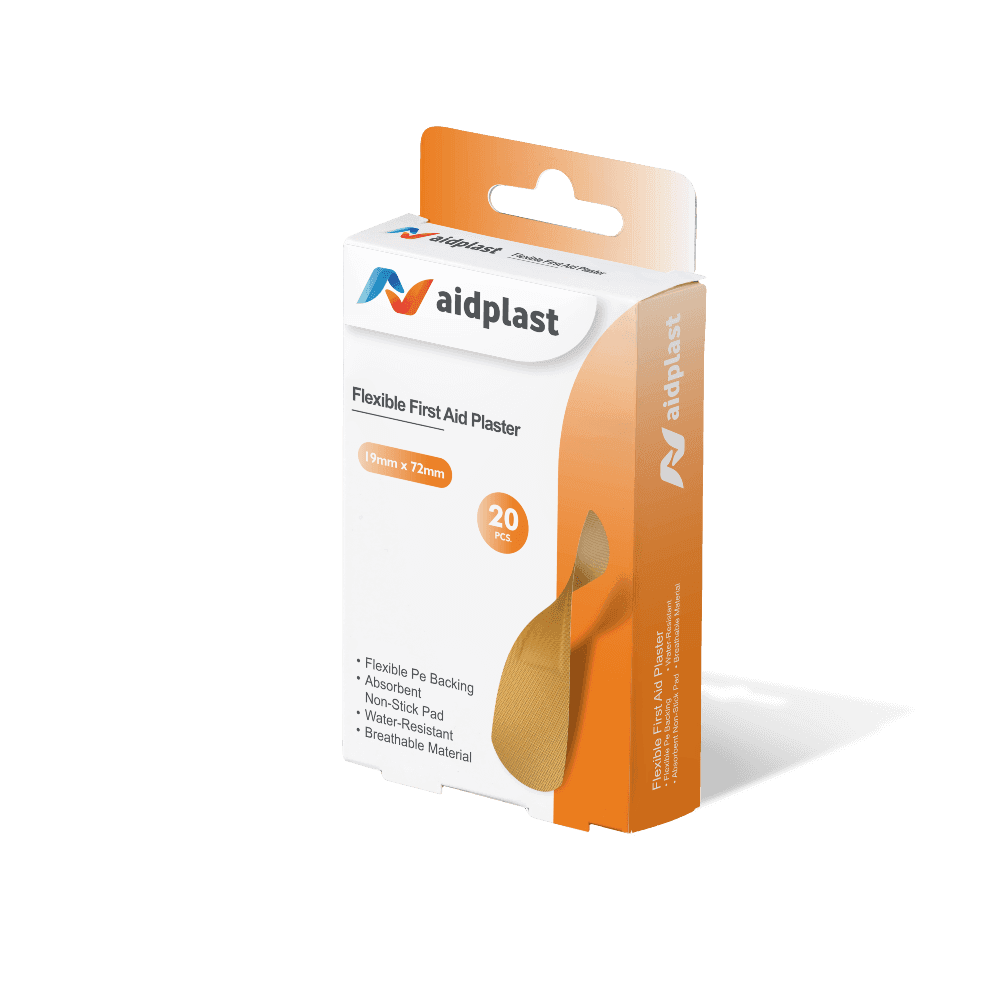 Flexible First Aid Plaster — 1