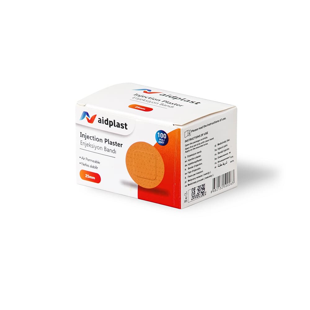 Injection Plaster — 1