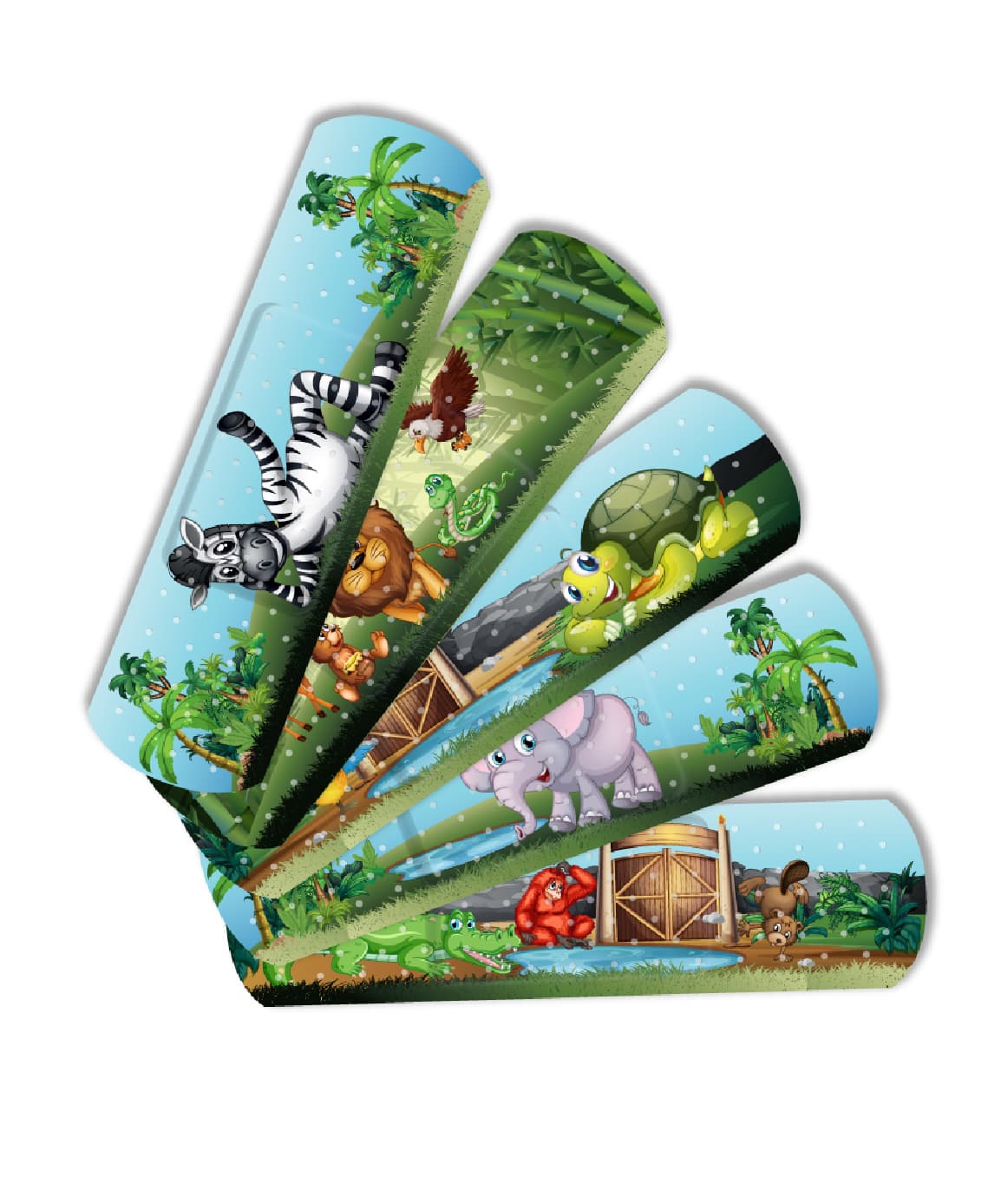 Kids First Aid Plaster — 2