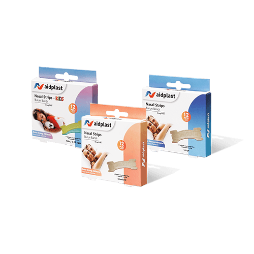 Nasal Strips — 1