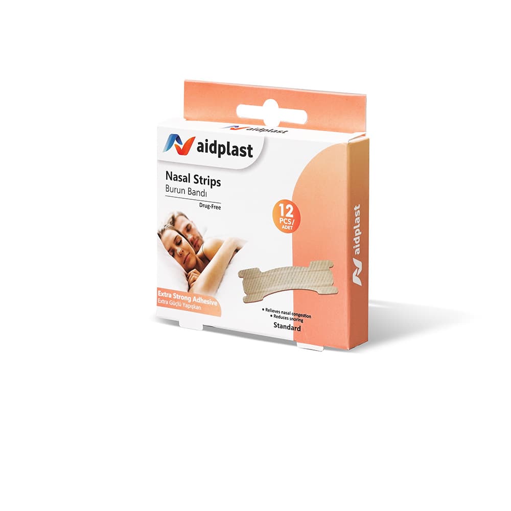 Nasal Strips — 3