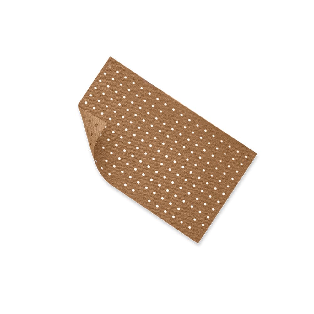 Perforated Cold Plaster — 3