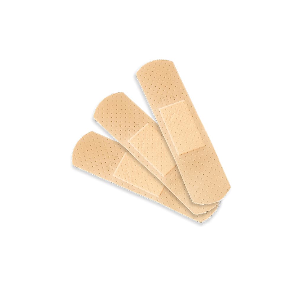 Standard First Aid Plaster — 2