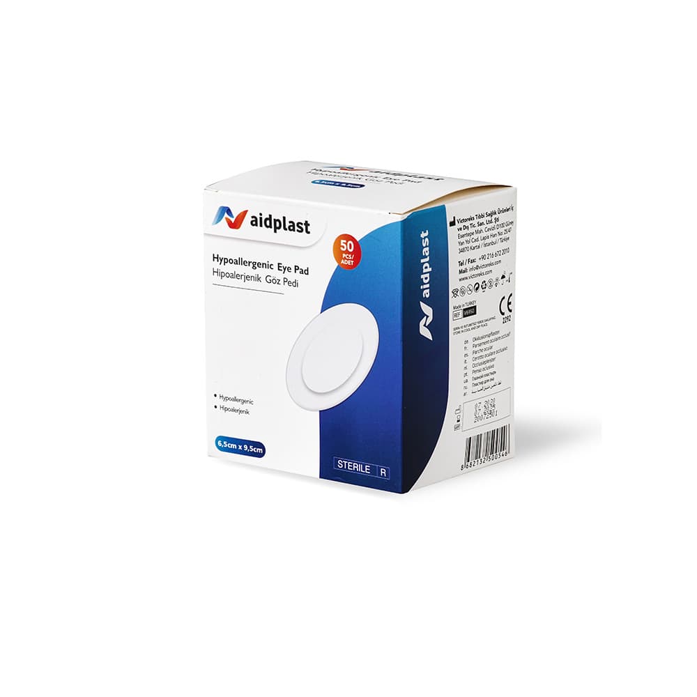 Sterile Eye Pad — 1