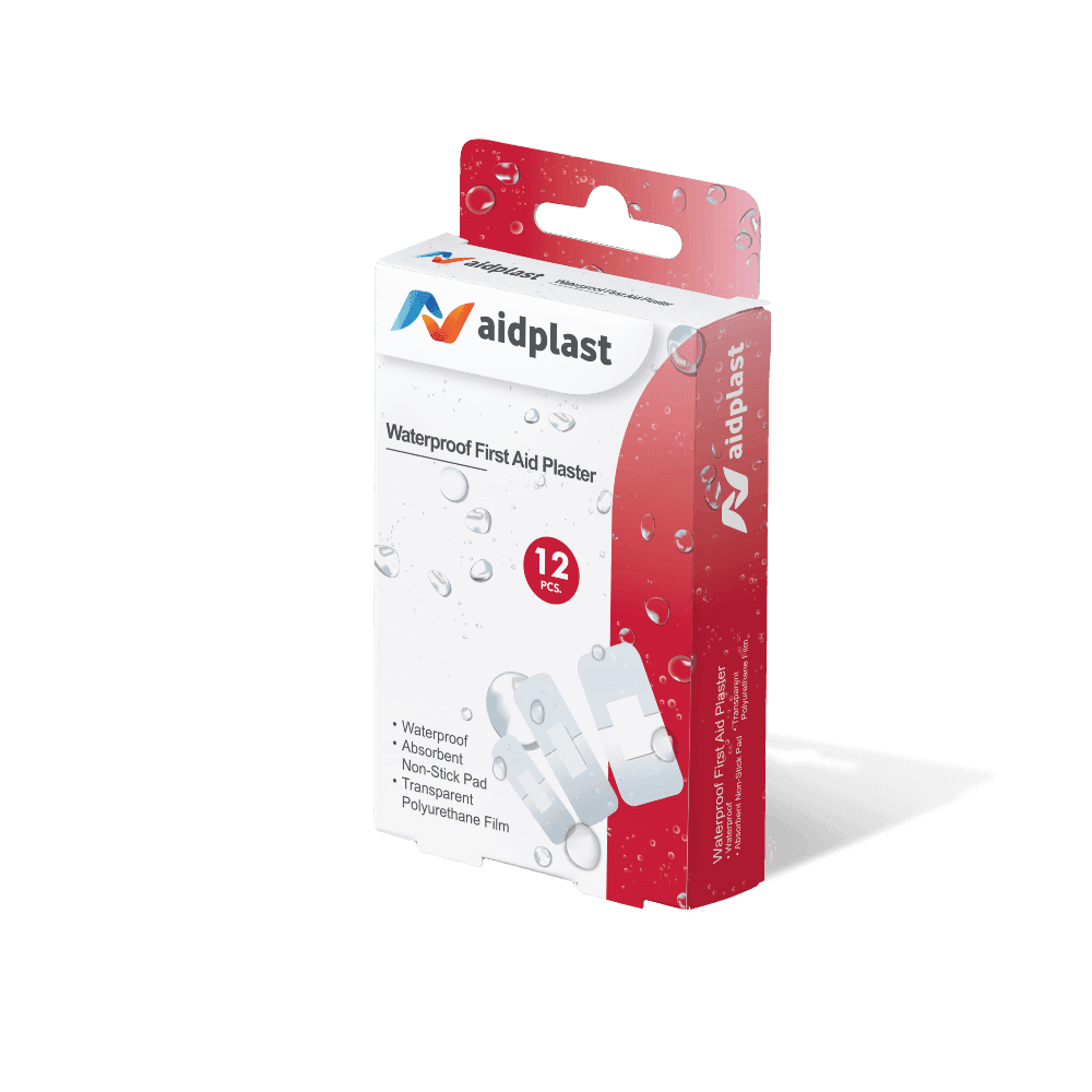 Waterproof First Aid Plaster — 1