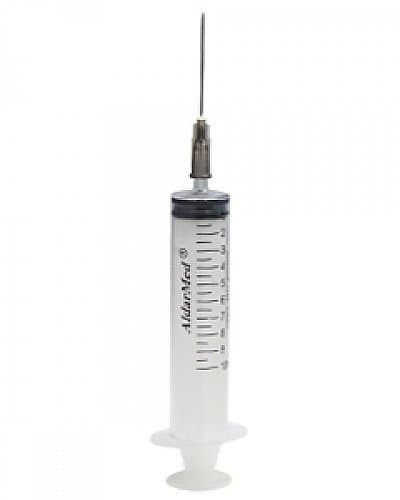 10 cc Luer-Slip Syringe