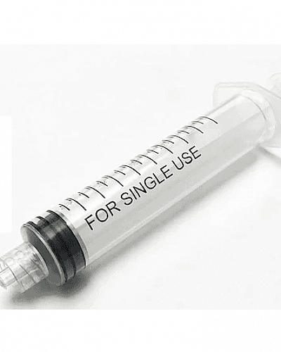 20 cc Luer-Lock Syringe