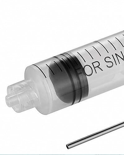 3 cc Luer-Lock Syringe