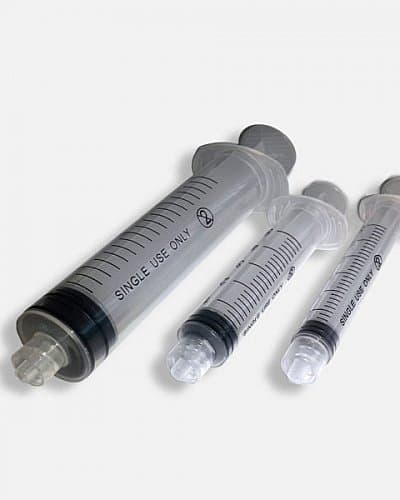 5 cc Luer-Lock Syringe