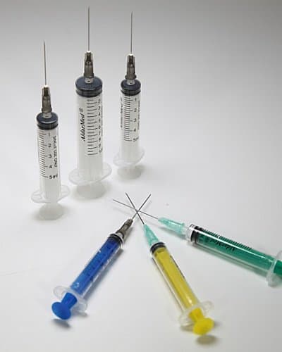 50 cc Luer-Lock Syringe