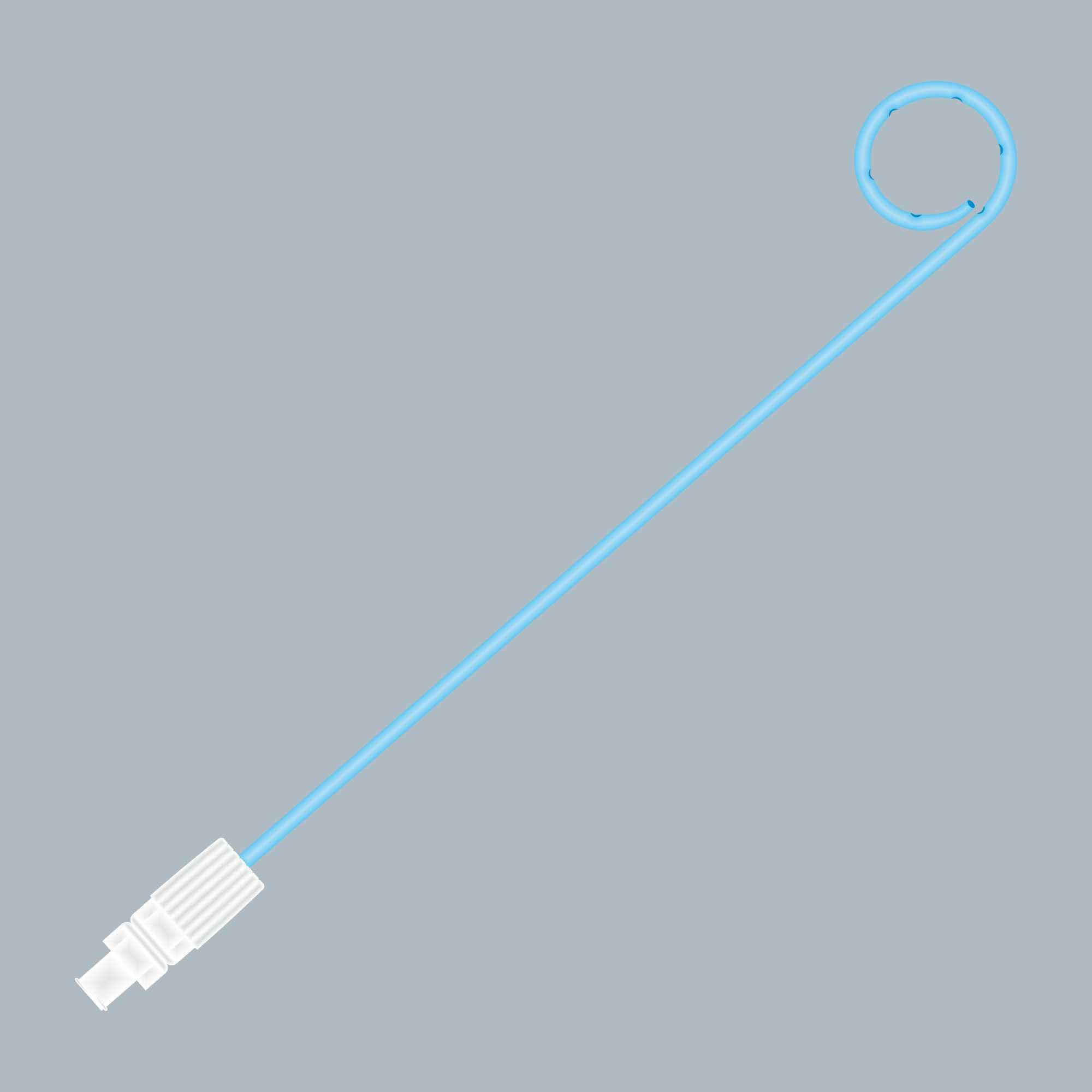 allDrain Percutaneous Nephrostomy Drainage Set-Pigtail — 2