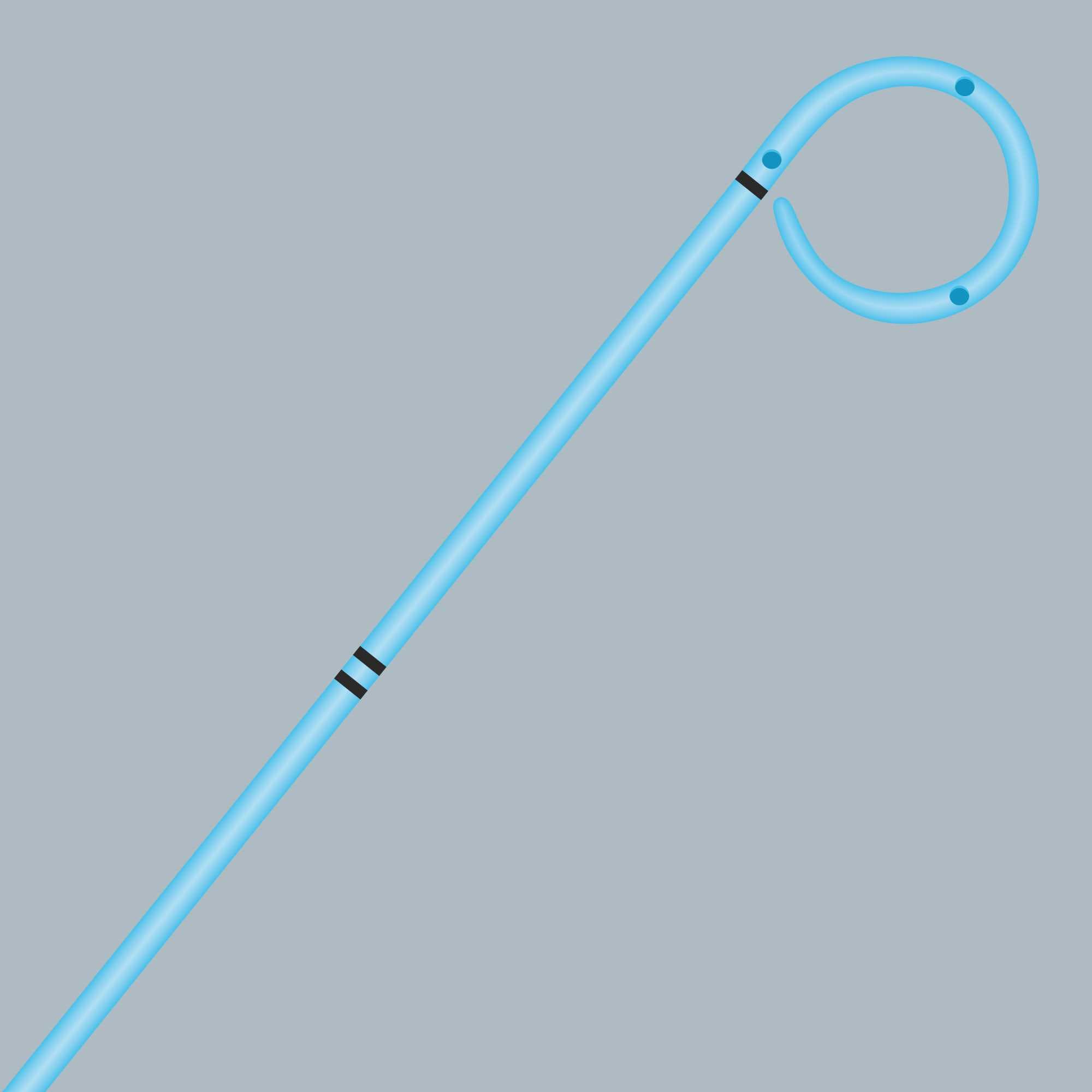 allSoft Urinary Diversion Stents (Mono-J) (Open Tip & Closed Tip) — 4