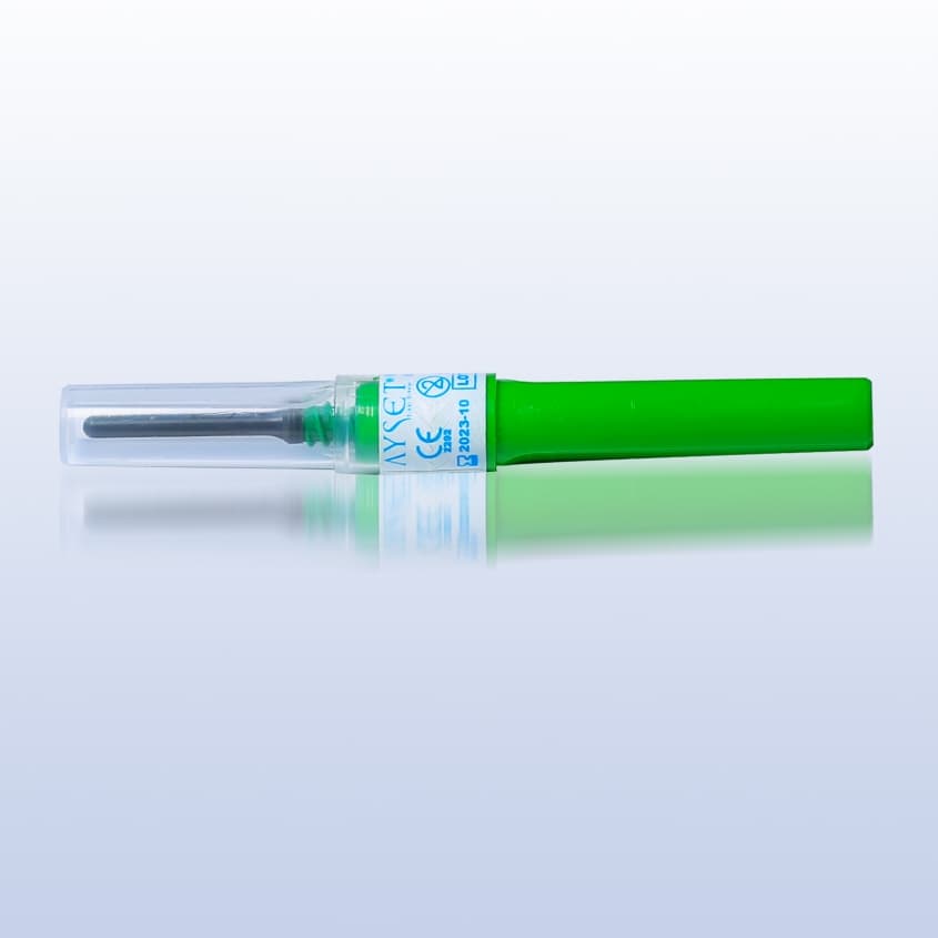 Blood Collection Needles — 1