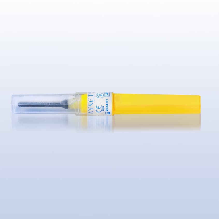 Blood Collection Needles — 2