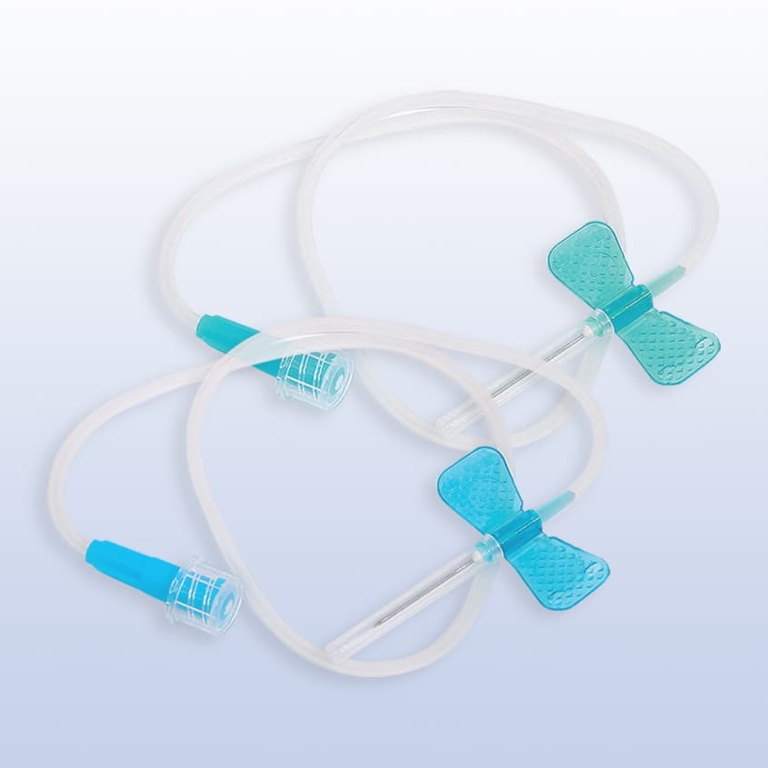 Butterfly / Scalp Vein Set — 1
