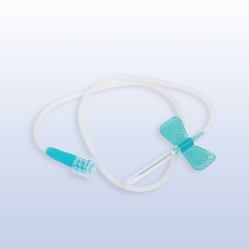 Butterfly / Scalp Vein Set — 2