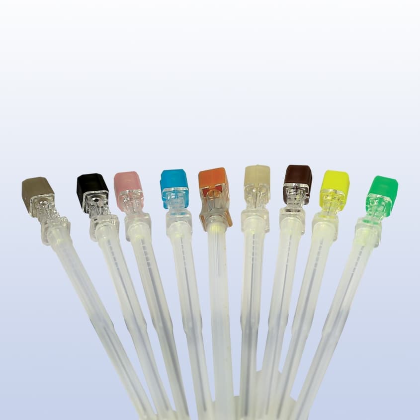 Disposable Spinal Needles — 1