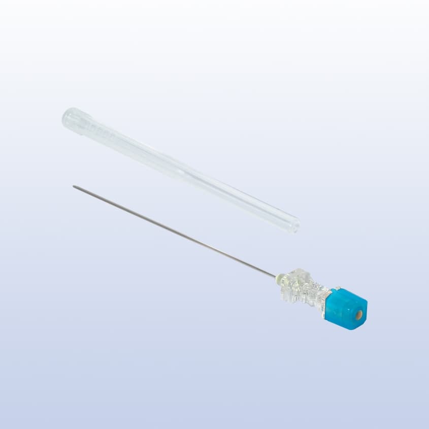 Disposable Spinal Needles — 2