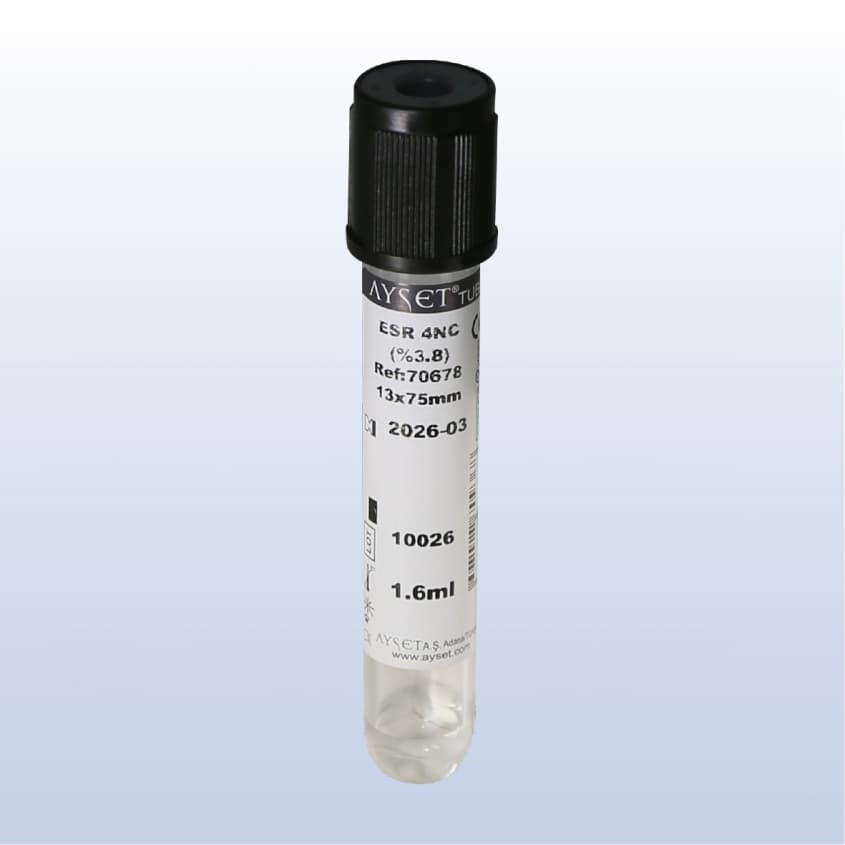 ESR Tubes — 1