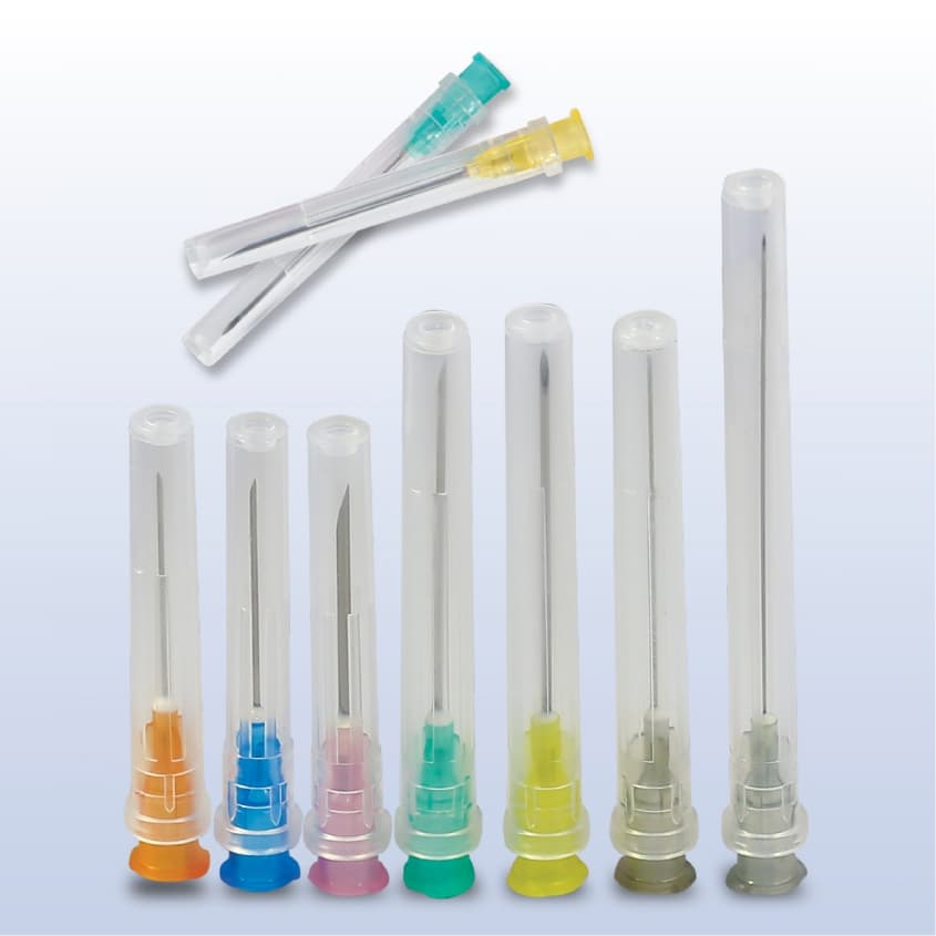 Hypodermic Needles — 1