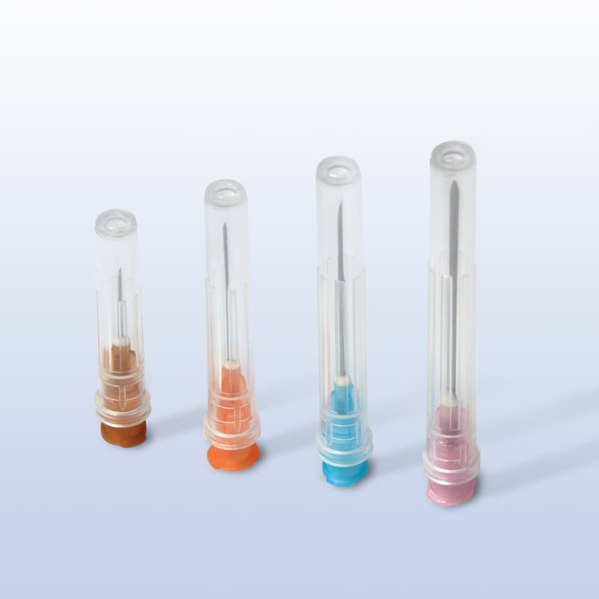 Hypodermic Needles — 2