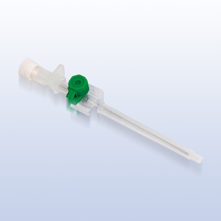 I.V. Cannula — 1
