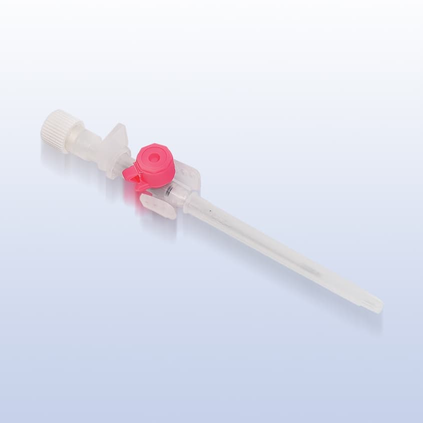 I.V. Cannula — 2