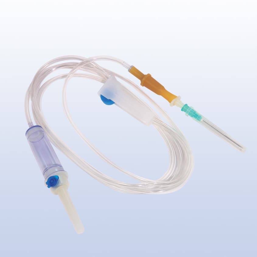 IV Infusion Set — 1