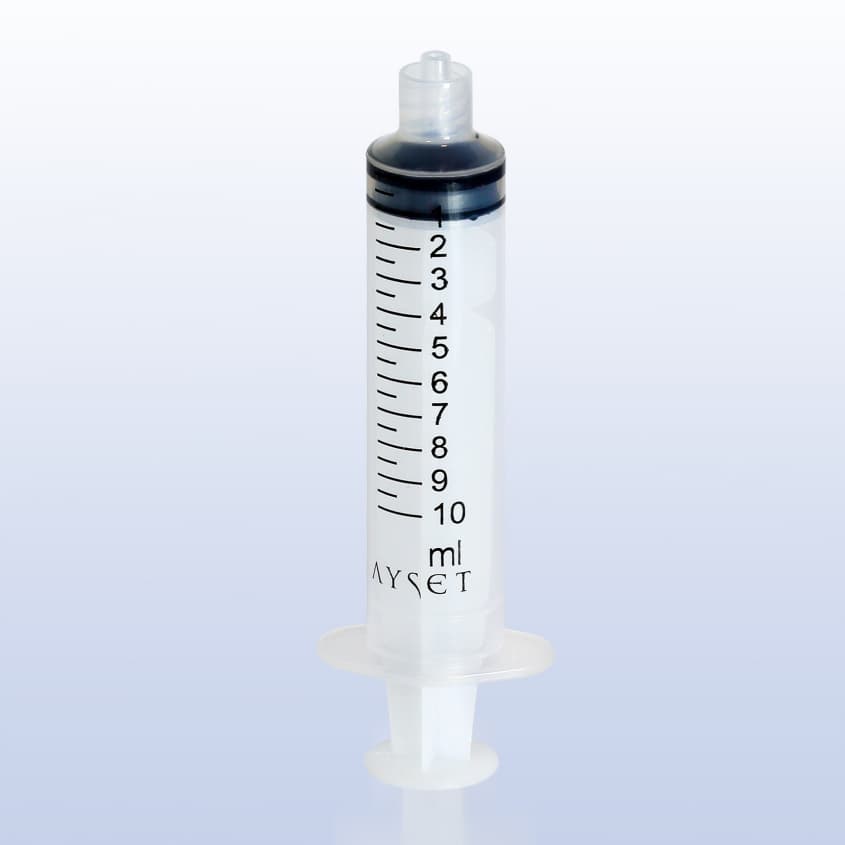 Luer Lock Syringes — 2
