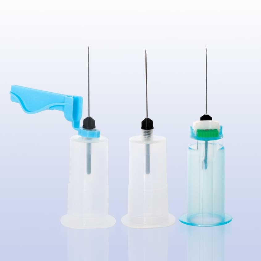Needle Holders — 2