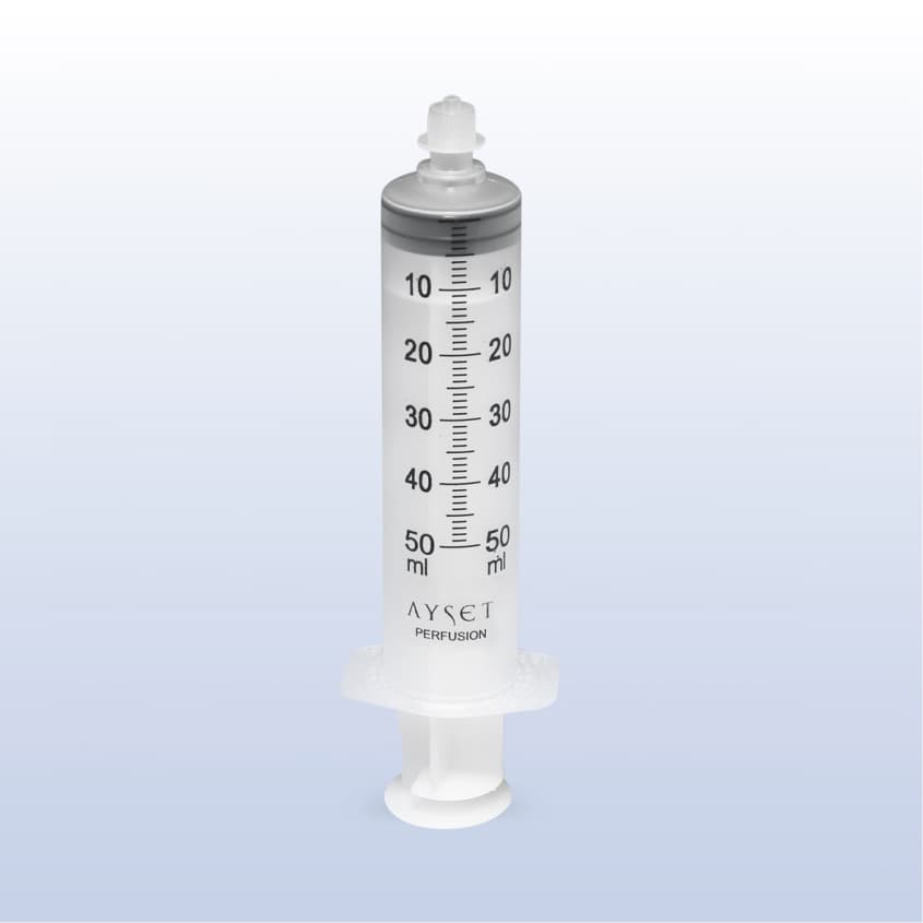 Perfusion Syringes — 1