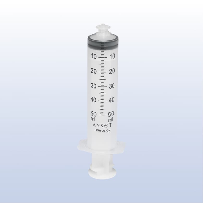 Perfusion Syringes — 2