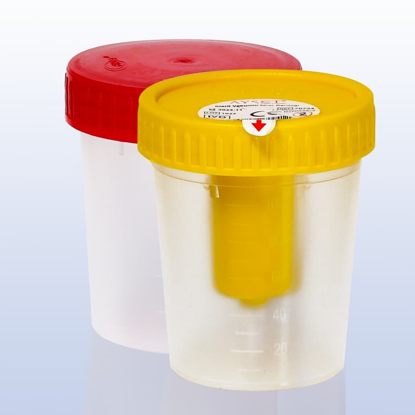 Specimen / Urine Cups — 1