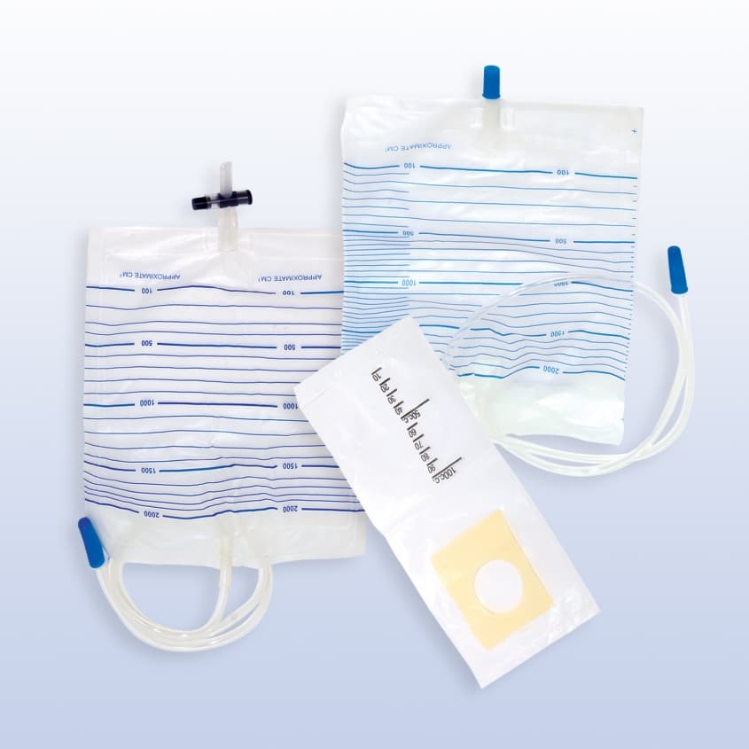 Urine Bags — 1