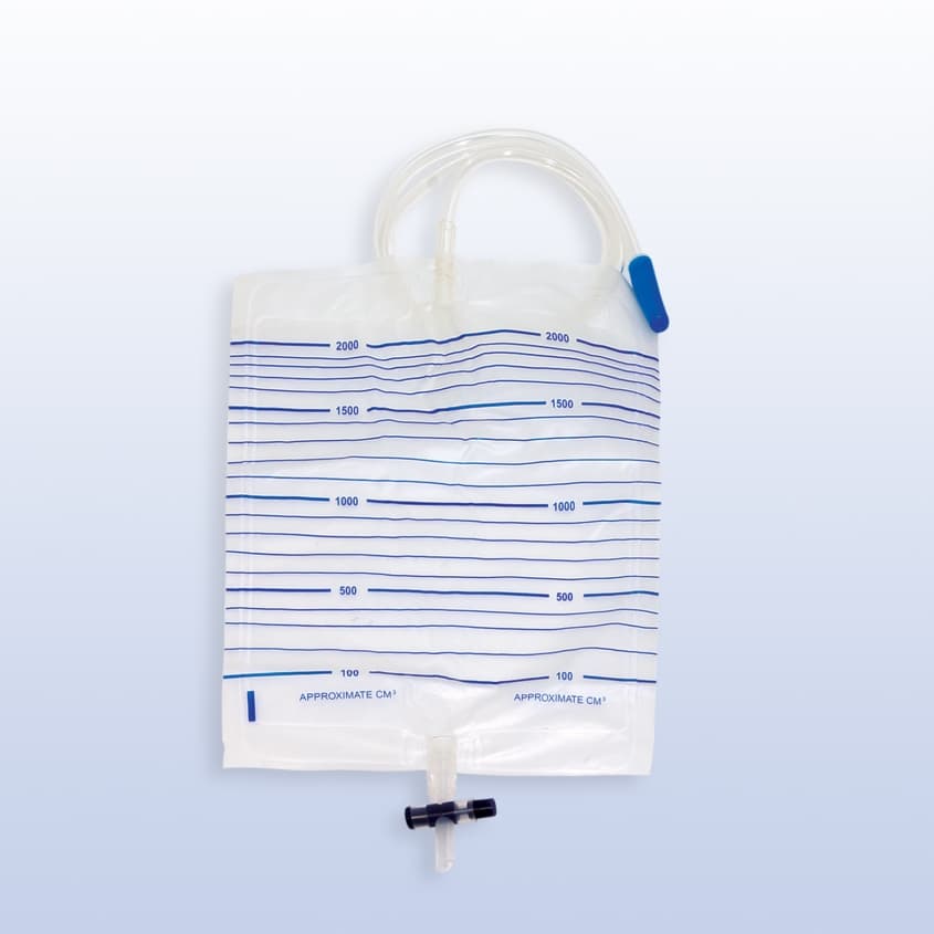 Urine Bags — 2