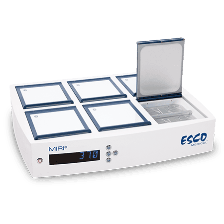 MIRI® Multiroom Incubator — 1