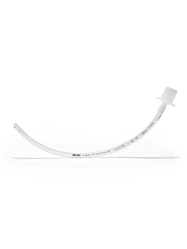 Endotracheal Tubes Without Balloon