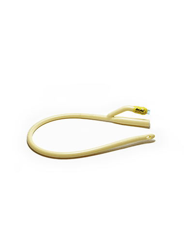 Silicone Foley Catheter - 2 Way — 2