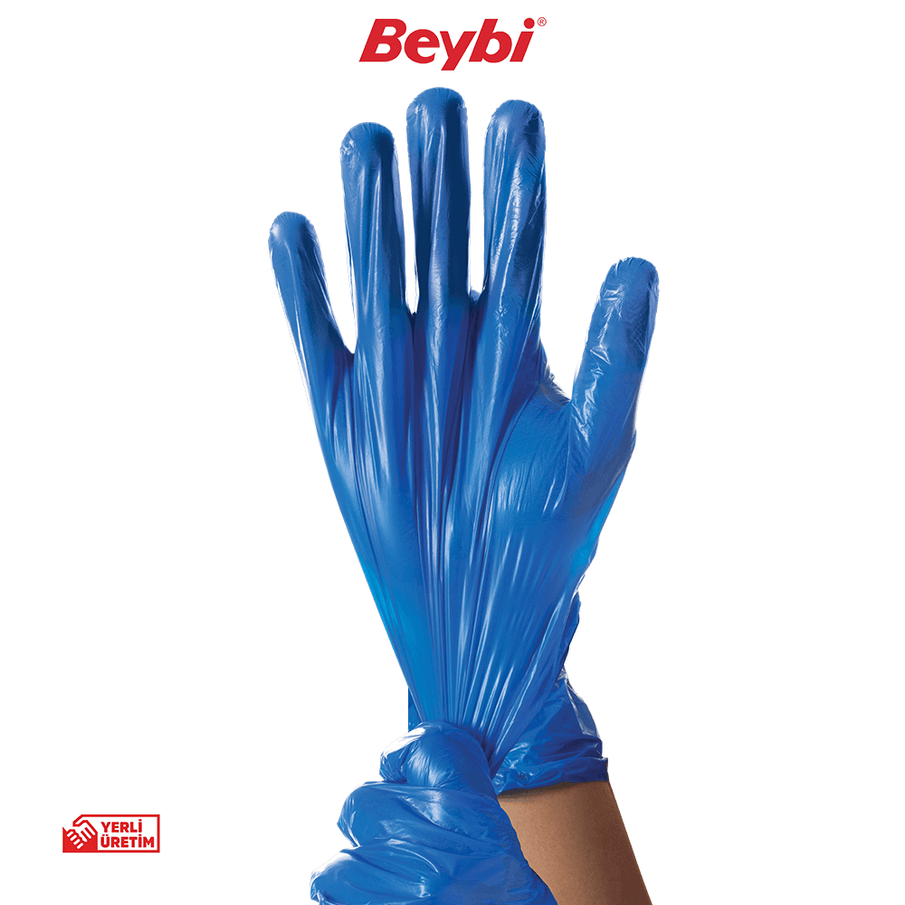 TPEX Gloves Blue - Box of 100 — 2