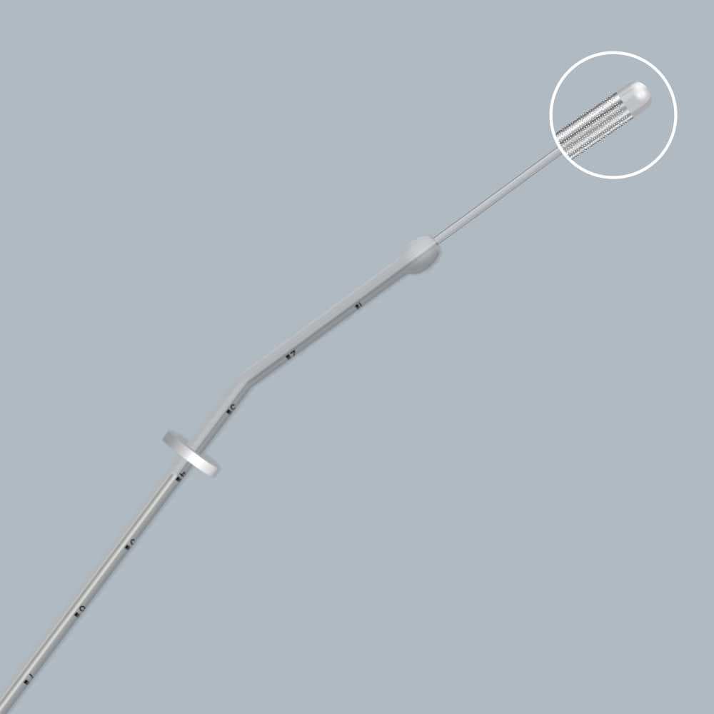 Bulb Trans Star Embryo Transfer Catheter – Bulb Tip — 2