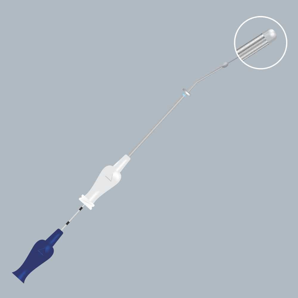 Bulb Trans Star Plus Embryo Transfer Catheter – Bulb Tip — 1