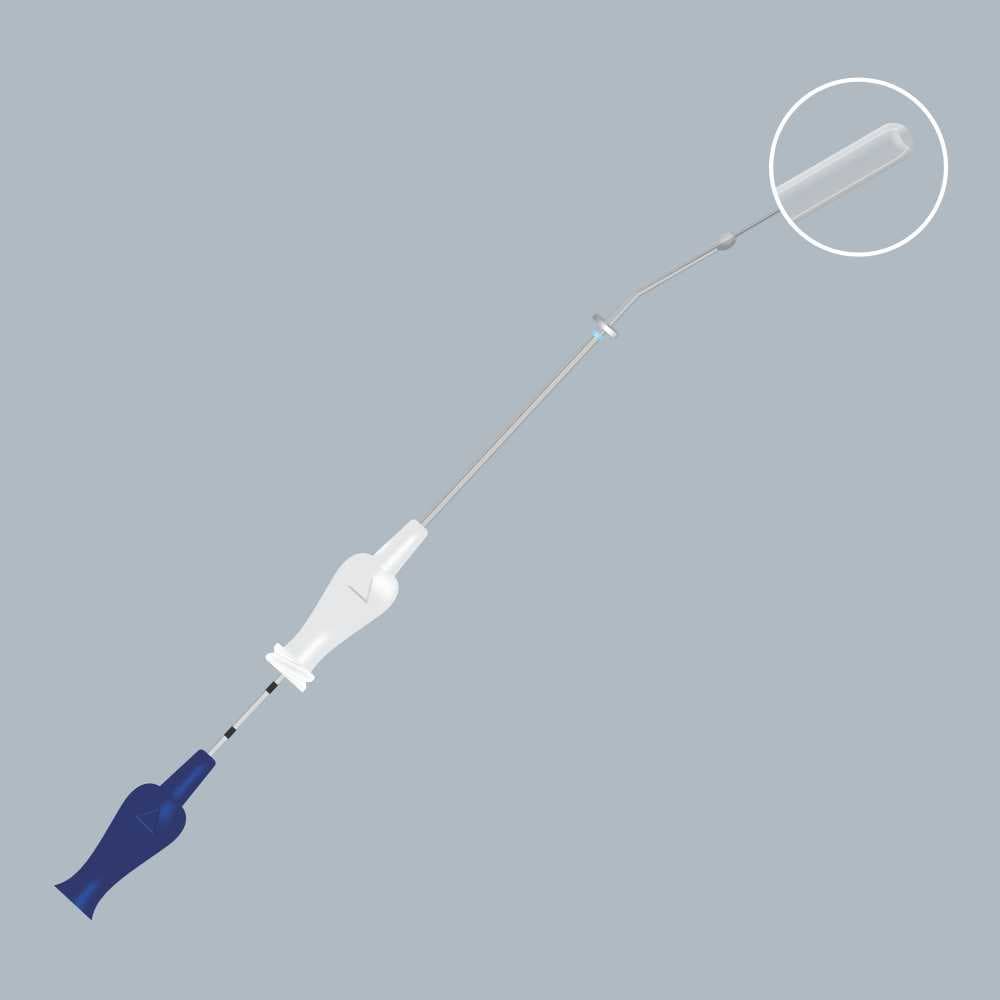 Bulb Trans Ultra Plus Embryo Transfer Catheter – Bulb Tip — 1