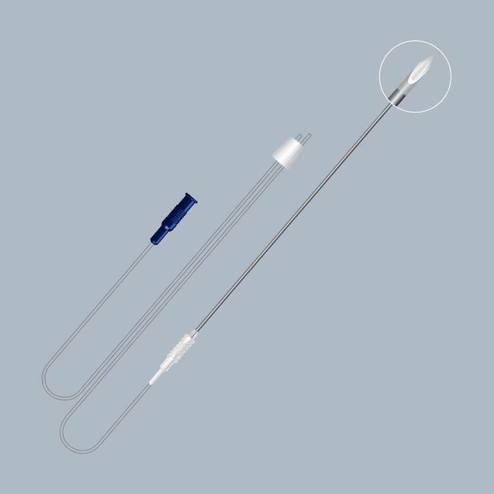Eagle Single Lumen Ovum Pickup Needle — 1