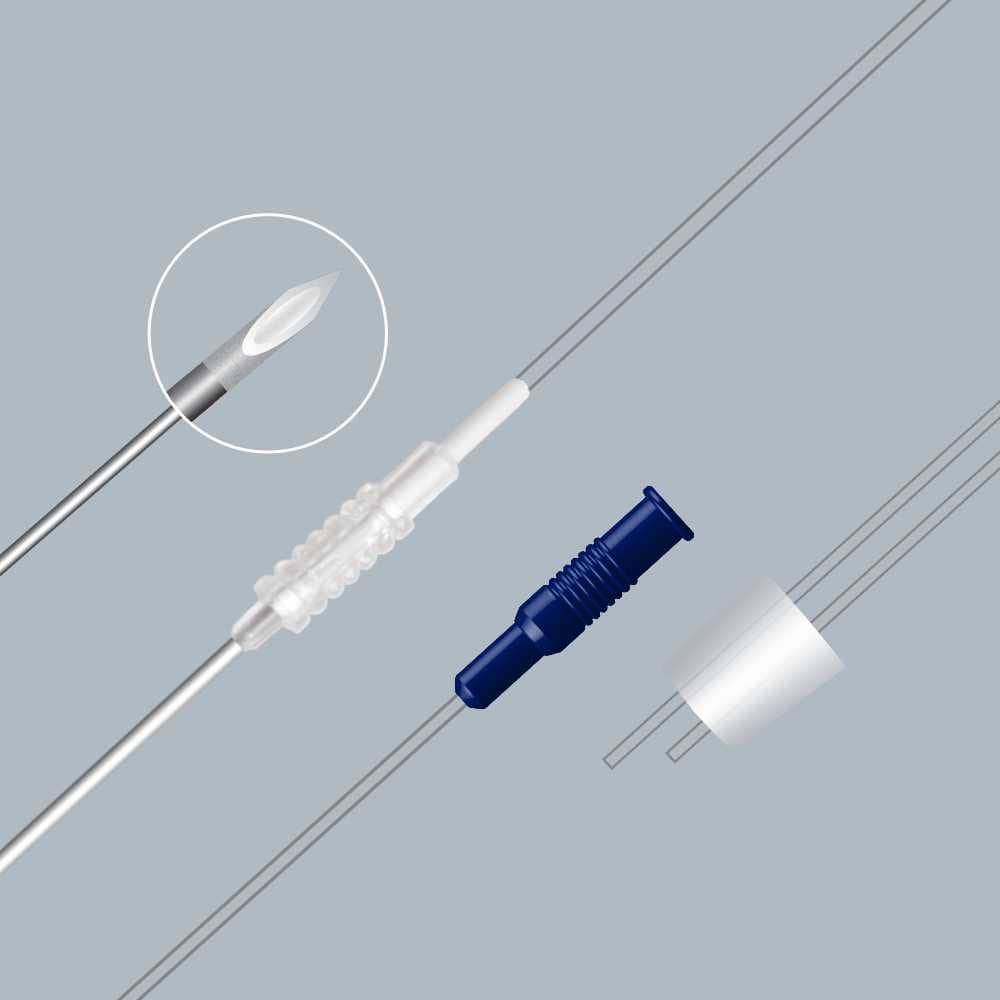 Eagle Single Lumen Ovum Pickup Needle — 2
